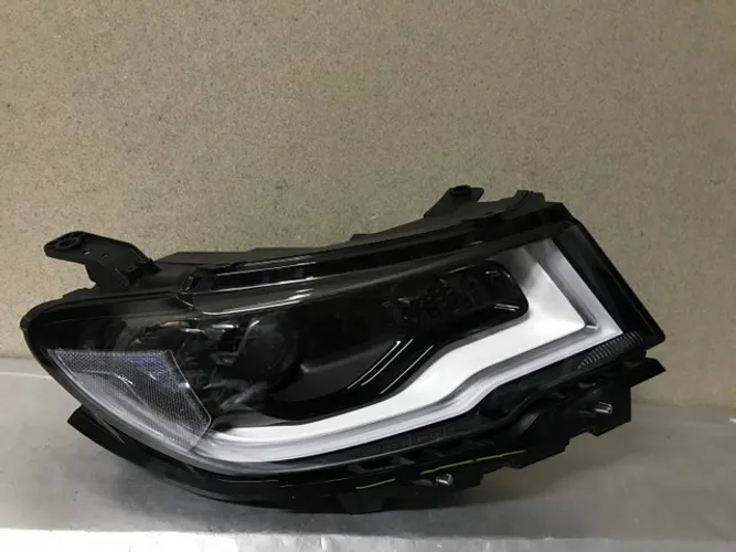Farol Jeep Compass, Led Xenon 