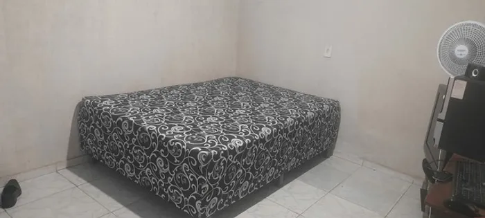 Cama box 