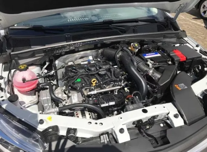 Motor Onix plus turbo 2020/21 nota fiscal garantia de funcionamento 
