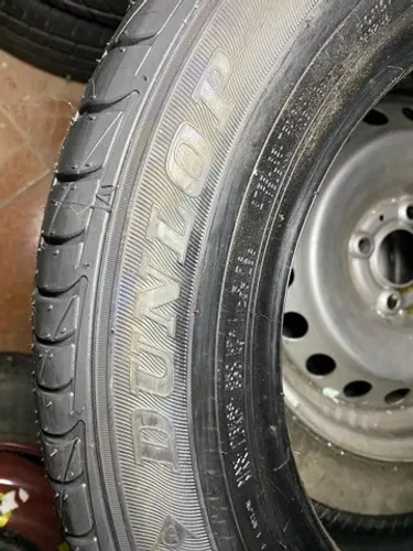 Pneu 185/65/15 Dunlop SP Sport LM704 novo unidade valor mínimo
