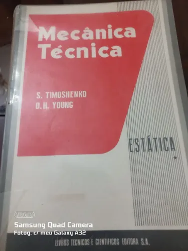 Livro Mecânica Técnica