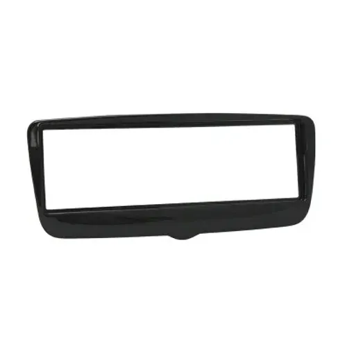 Moldura Painel Fiat Radio Original - Black - F 2864