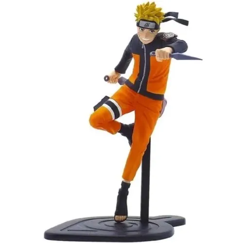 Naruto Shippuuden SFC AbyStyle