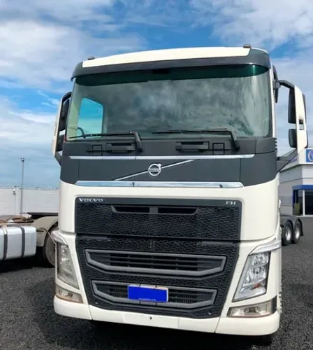 Volvo FH 500 ano 2016-16
