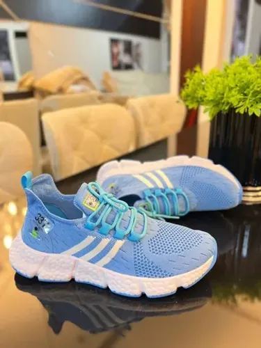 Tenis Adidas Ultra Fast Pro Azul 