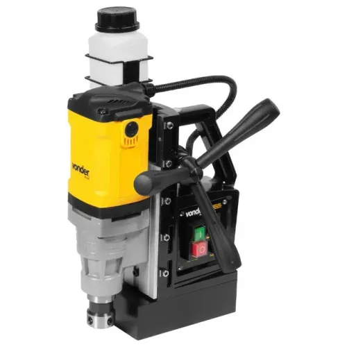 Furadeira B.magnetica Vonder Fmv1500 220v Vd Pl