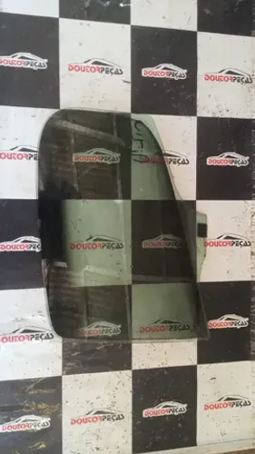 Vidro traseiro esquerdo peugeot 206