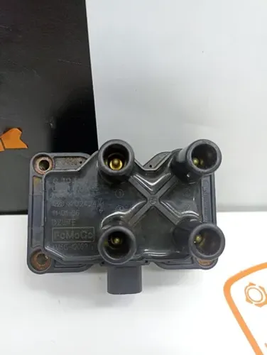 N318 Bobina Ignição Ford Focus ecosport fiesta 1.6 zetec 2009 a 2013