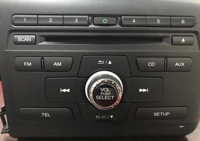 SOM MP3 CIVIC G9