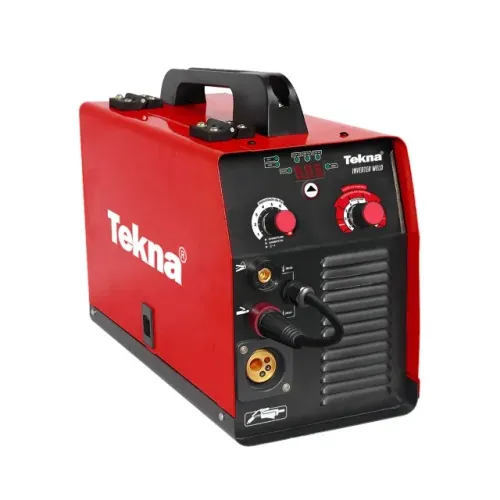 Inversora de Solda Tekna C/Tocha Mig 160A TW200ITM Weld Mig/Mma/Tiglift 220V