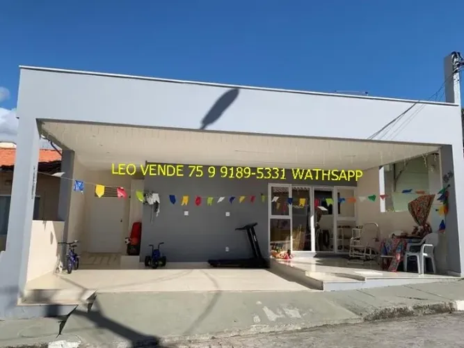 Leo vende, Bairro Sim, 3|4 suíte, goumert, bom acabemento, veja fotos.