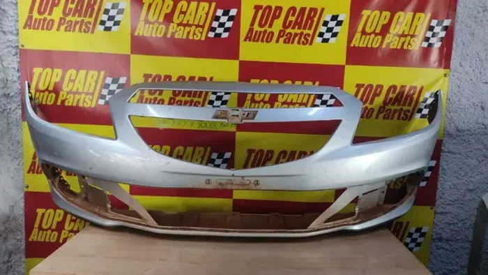 Parachoque dianteiro Chevrolet onix e prisma - usado, preço bom
