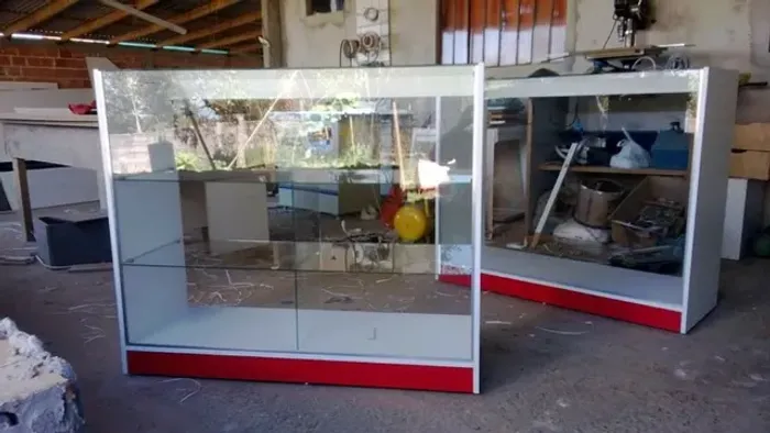 Balcão para lojas