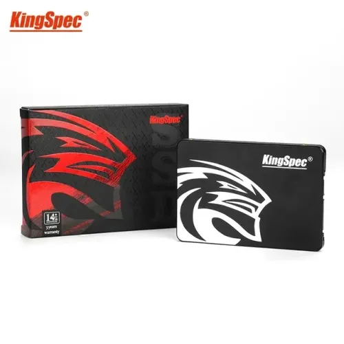 SSD KingSpec com 512GB