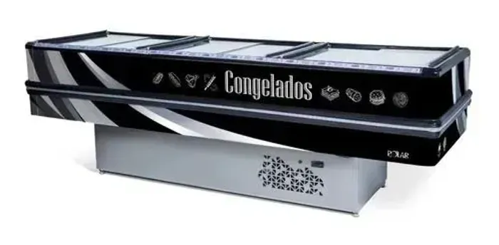 Ilha Polar 3 metros