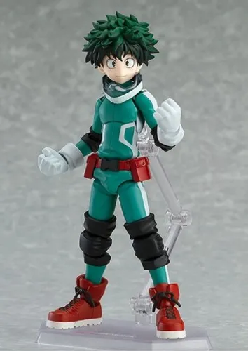 Figma Izuku Midoriya Deku Max Factory Good Smile Company