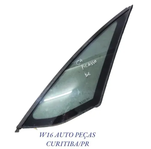 Vidro Vigia Dianteiro Esquerdo Citroen C4 Grand Picasso
