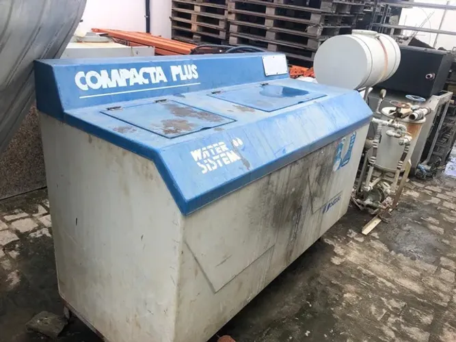 Vendo máquinas lavanderia industrial!