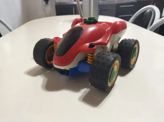 Vintage Buggy da Tomy