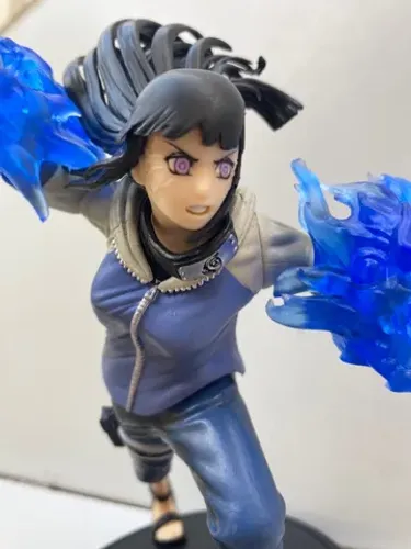 Action Figure Naruto - Hinata Hyuga