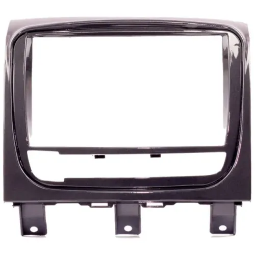 Moldura Painel Fiat Palio / Strada / Siena El - Grafite - EPX 116