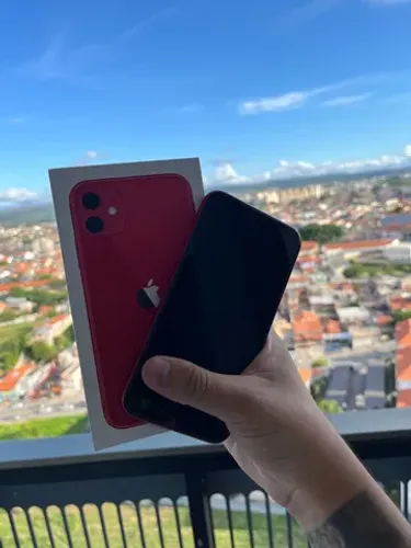 iPhone 11 com garantia pronta entrega // 128gb de memória 
