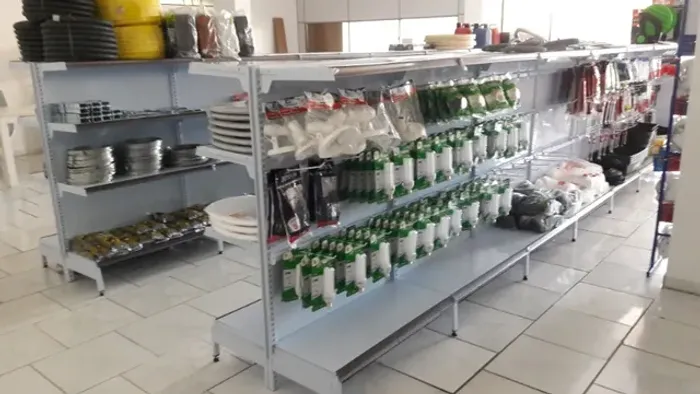 Equipamentos para comercio