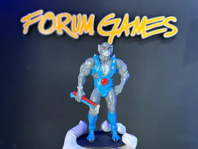 Panthro do Thundercats