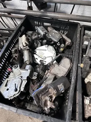 Motor limpador traseiro diversos veiculos