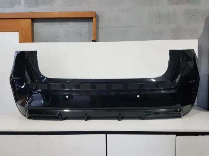Parachoque Traseiro BMW X1 2.0 16V Turbo M sport 2023 BG2919