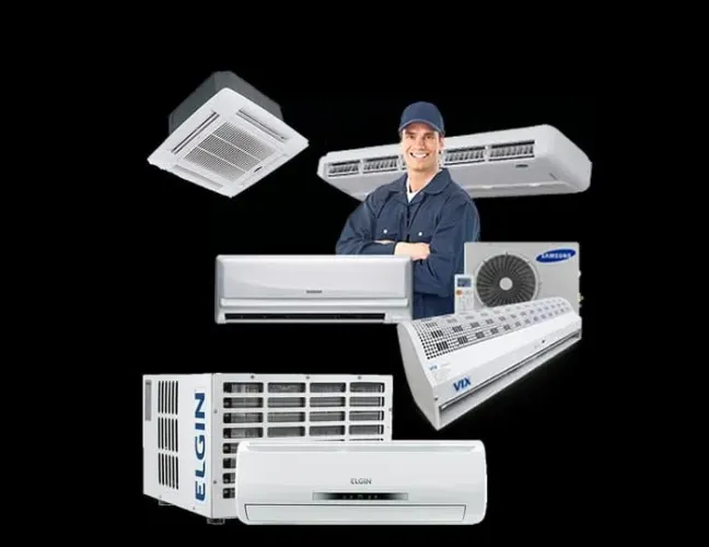 Técnico em Ar Condicionado 