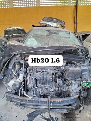 Coletor de admissão hb20