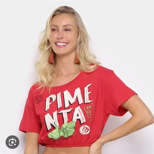 Cropped Pimenta Farm M