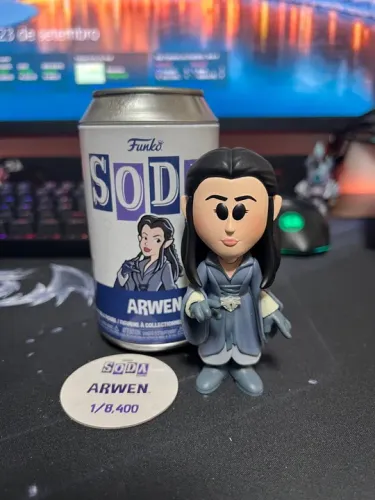 Funko Soda Arwen - Aberta Regular 