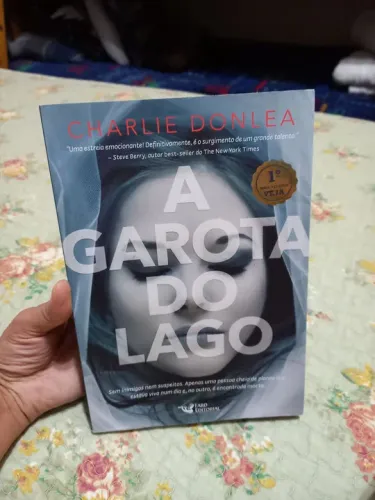 A Garota do Lago - Charlie Donlea