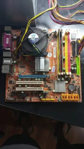 Placa Mãe Itautec ST 4261