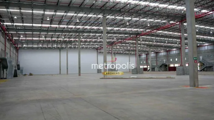 Galpão para alugar, 2649 m² por R$ 94.272,94/mês - Água Espraiada - Embu das Artes/SP
