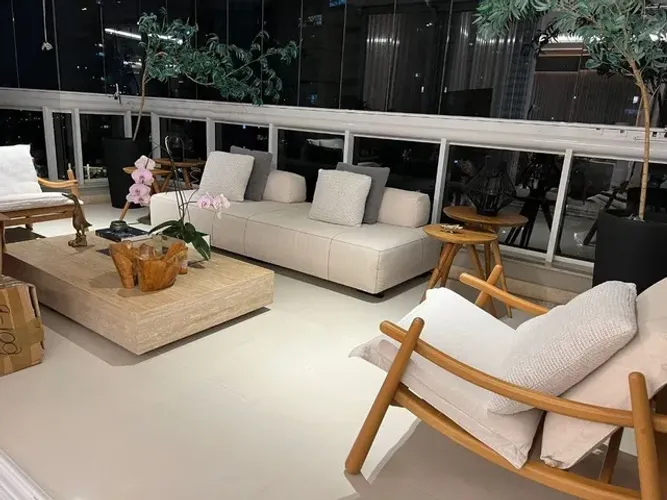 CASA BATLLÓ - R$ 3.550.000 - Apartamento à venda, 3 Suites, 3 Vagas, 245M²,Gleba Palhano,