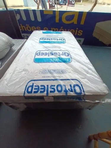 Colchão Ortosleep Novo