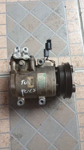COMPRESSOR DE AR CONDICIONADO HYUNDAI TUCSON