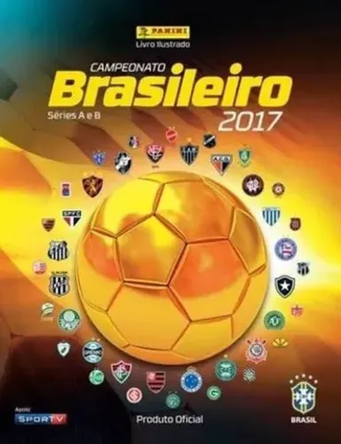 Álbum Br Completo