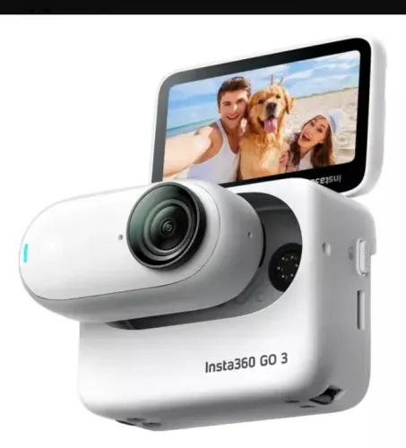 Câmera Insta360 GO 3 -  Nova -  