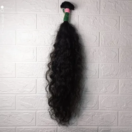 Cabelo Humano 65cm 106g 14,10 Cast Med Ond, Regional