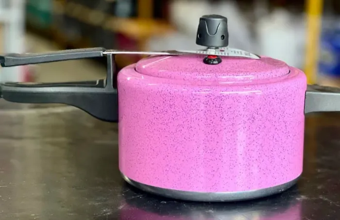 Panela de pressão 2,5 litros apenas 100,00