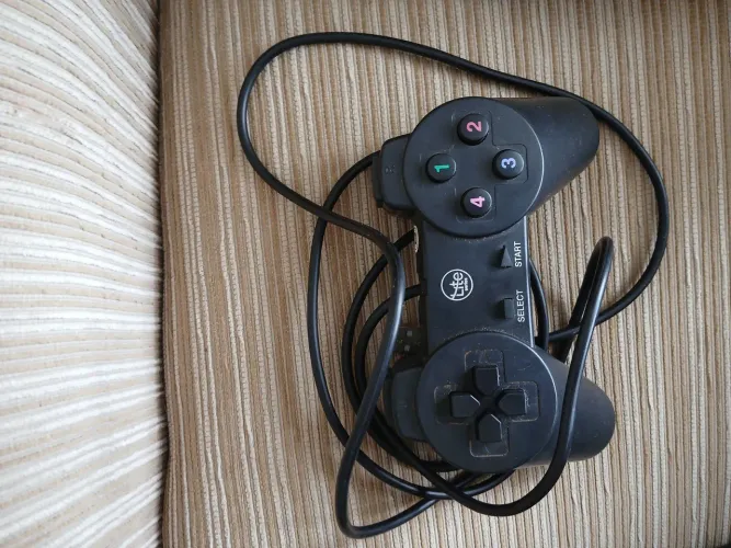 Controle UBS sem analógico