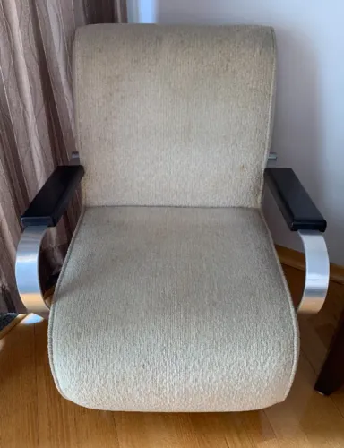 Poltrona Para Sala De Estar Decorativa - 02 poltronas