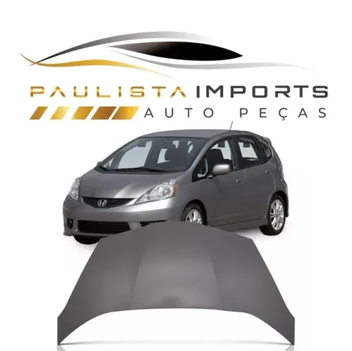 Capo Honda Fit 2009 2010 2011 2012 2013 ( Novo 