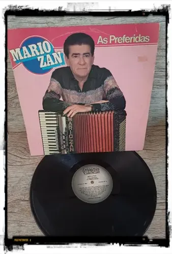 LP Vinil: As preferidas de Mario Zan
