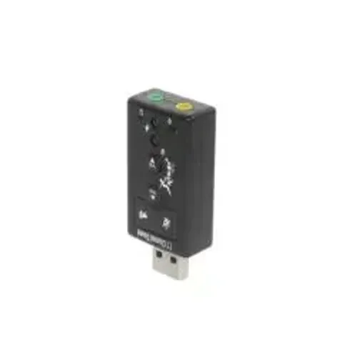 Adaptador de Áudio USB para PC
