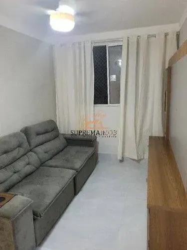 Apartamento à venda, 54 m² por R$ 234.000,00 - Condomínio Parque Sinfonia - Sorocaba/SP
